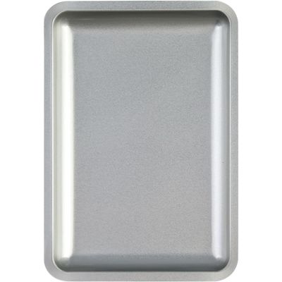 Practical Stainless Steel Manicure Equipment Tray Tray False Nails Dish Tools Storage for Nails Accessories