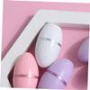 PartyKindom Facial Oil Absorbing Volcanic Roller Ball Portable Beauty Tool for Oily Skin Compact Design for Travel Gentle Oil Removal Keeps Makeup Fresh throughout The Day view 3