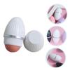 PartyKindom Facial Oil Absorbing Volcanic Roller Ball Portable Beauty Tool for Oily Skin Compact Design for Travel Gentle Oil Removal Keeps Makeup Fresh throughout The Day view 4
