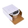 Gogogmee Wax Warmer Liner Waxing Machine Accessory Metal Dish Wax Melting Machine Pot Easy Clean view 3