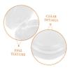 BIUDECO 2pcs Empty Blusher Box Eyeshadow Case Makeup Storage Box for Travel Matte Eye Container view 3