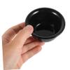 Ipetboom 1set Elegant Shaving Kit Nylon Bristle Brush Shaving Bowl and Stand for Men Essential Accessories for Smooth view 3