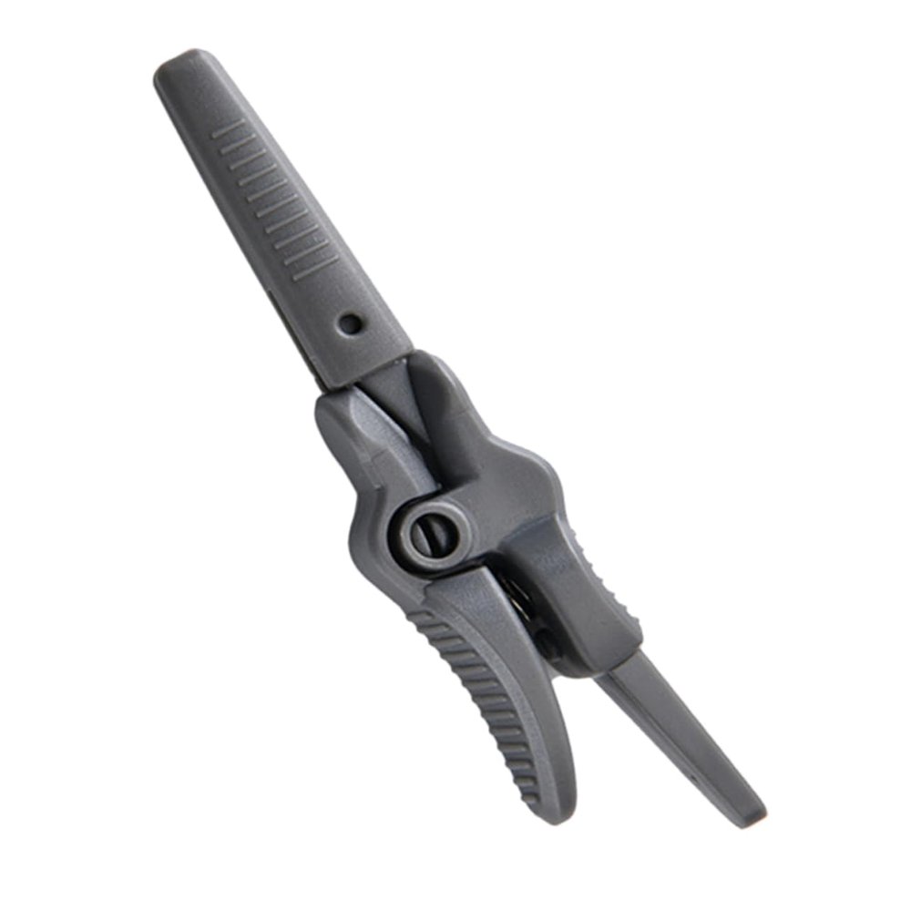 FOYTOKI Nose Hair Scissors and Eyebrow Trimmer Facial Grooming Scissors for Precise Beard and Hair Trimming Compact and Convenient Beauty Tool for Men