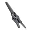 FOYTOKI Nose Hair Scissors and Eyebrow Trimmer Facial Grooming Scissors for Precise Beard and Hair Trimming Compact and Convenient Beauty Tool for Men view 1