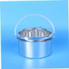 BIUDECO Silicone Metal Wax Warmer Pot Replacement for Wax Melting Machine Easy to Clean Maintain view 4