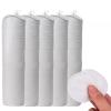 100sheets Round Cotton Pad for Face Makeup Removal Cleansing Face Makeup Pad for Beauty Routine Pad for Women view 1