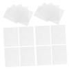 Ipetboom 20packs Soft Cotton Makeup Remover Pads for Gentle Facial Cleansing for Toner Application Long-Lasting and Travel-Friendly Face Pads view 1