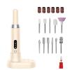 15000RPM Drill Set Electric Files Electric Drill Machine With Drill Bits For Manicures Salon Use view 1