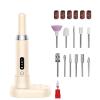 15000RPM Drill Set Electric Files Electric Drill Machine With Drill Bits For Manicures Salon Use view 4