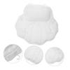 BCOATH Bathtub Pillow Cups Soft Spa Neck Support for Relaxing Baths Machine Washable Water-Resistant Headrest for Comfort and Relaxation view 3