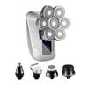 Mikinona 1set USB Rechargeable Electric for Men Compact and Easy to Clean Shaving Tool for Home and Travel Use view 1