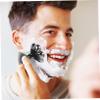 Mikinona 1set USB Rechargeable Electric for Men Compact and Easy to Clean Shaving Tool for Home and Travel Use view 3