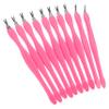 GALPADA 10pcs Dead Skin Scraper Tool Cuticle Pusher Trimmer Nail Art Supplies Pedicure for Home Use view 1
