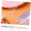 VINTORKY 200pcs Eyelash Cleaning Stick for Lash Extension Grafting Tools Lash Cleansing Brush view 2