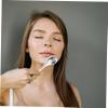 MERRYHAPY Face Massage Tool Ergonomic Cooling Globe for Facial Treatments for Puffiness Relief Handheld Beauty Tool for Relaxation and Skin Care view 4
