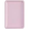 Practical Stainless Steel Manicure Equipment Tray Tray False Nails Dish Tools Storage for Nails Accessories view 1