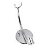 Baluue 1pc Decorative Holder Stand Stable Bathroom Shaving Tool for Men Wear-resistant -resistant Design Organize Your Shaving Essentials for Daily Use view 1