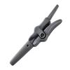Baluue Eyebrow Trimmer Scissors Beauty Scissors Nose Hair Trimmer Precision Cutting Tool view 1