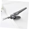 Baluue Eyebrow Trimmer Scissors Beauty Scissors Nose Hair Trimmer Precision Cutting Tool view 3
