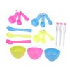 ELAYARD 3set Facial Mask Bowl Brush in Reusable Skincare Tools Spoon for Women view 1
