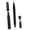 HAPINARY 1set Dual- Beard Filling Pen with Brush Deep Gentle Application for Groomed Facial Hair Convenient Men Grooming Tool view 1