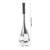 FRCOLOR Ball Face Globe Facial Rollers Facial Cooling Globes Face Massage Tool Handheld Beauty Tool view 2