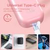 Electric Bikini Trimmer, Electric Shaver for Woman Rechargeable Mini Size Wet Dry Use view 3