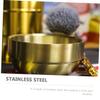 VICASKY Men's Facial Cleansing Foaming Soap Bowl Brushing Bowl for Home Bathroom Korean Foaming Cleanser Shaving Cup for Men view 3