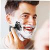 FOMIYES 1set Rechargeable Electric for Men Compact Design Convenient Shaver Detachable for Easy Cleaning USB Charging for Home Use and Travel view 3