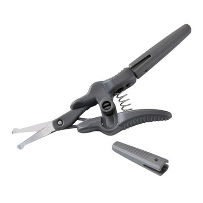 Healeved Nose Hair Trimmer Scissor and Eyebrow Grooming Scissors and Facial Grooming Tool for Precise Trimming of Hair Eyebrows and