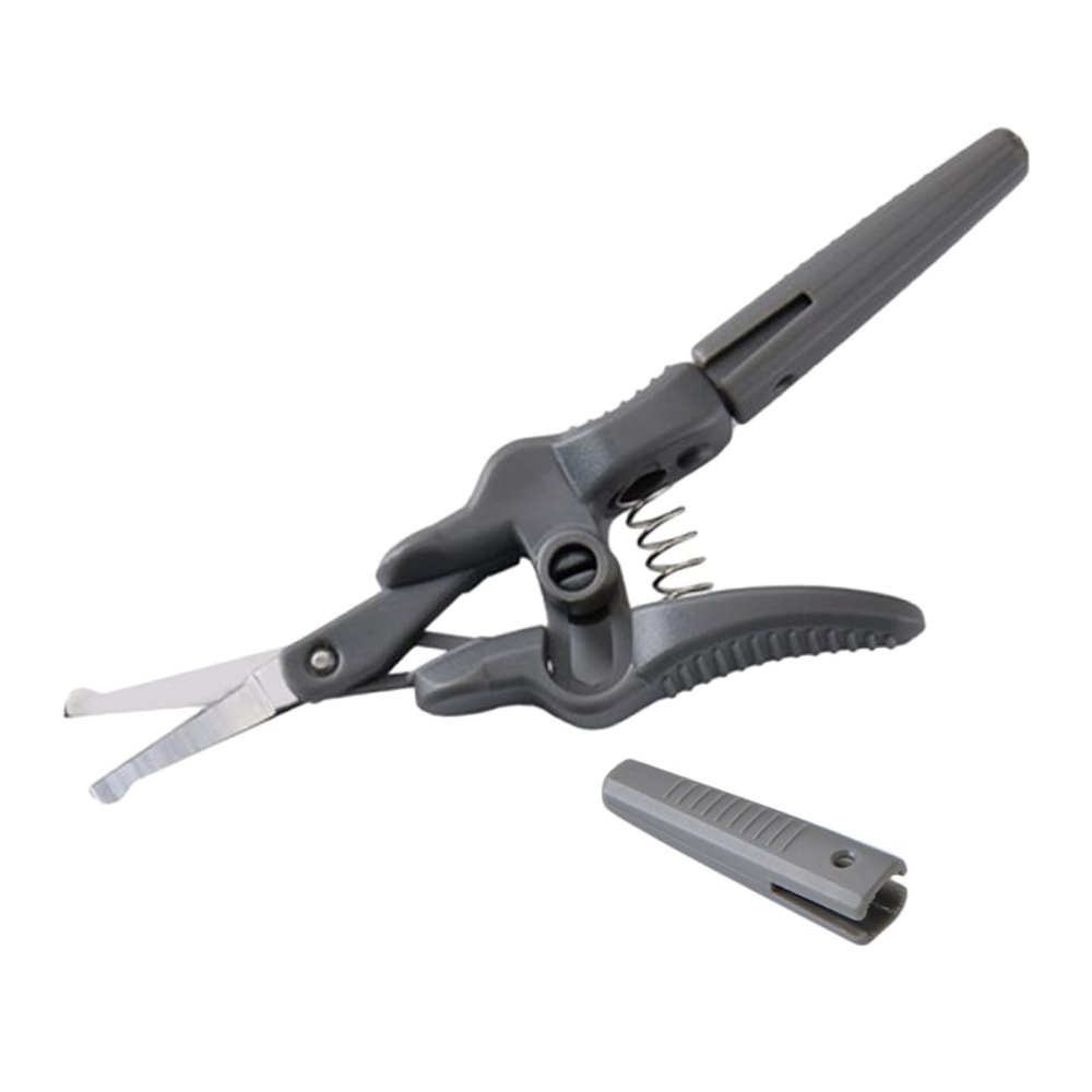Healeved Nose Hair Trimmer Scissor and Eyebrow Grooming Scissors and Facial Grooming Tool for Precise Trimming of Hair Eyebrows and