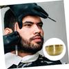 OFFIGAM Men's Facial Scrub Bubbling Bowl Stainless Steel Shaving Vessel for Purpose Face Wash Safe Material for Shaving view 3