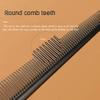 4pcs 2.7 * 18.8cm Haircut Comb Barber Shop Hairdresser Sideburns Hair Brush Hair Styling Tools Accessories,multicolour,2.7 * 18.8cm view 2