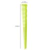 4pcs 2.7 * 18.8cm Haircut Comb Barber Shop Hairdresser Sideburns Hair Brush Hair Styling Tools Accessories,multicolour,2.7 * 18.8cm view 3