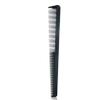 2.8 * 20.2cm Hairdresser Haircut Comb Barber Shop Hair Cutting Combs Sideburns HairSalon Styling Tools Accessories,White,2.8 * 20.2cm view 2