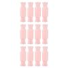 12 Pcs Refillable Lip Balm Bottles Empty Lip Gloss Containers Candy Shape Lip Gloss Tubes Lipstick Tubes Cosmetic Tools view 1