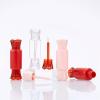 12 Pcs Refillable Lip Balm Bottles Empty Lip Gloss Containers Candy Shape Lip Gloss Tubes Lipstick Tubes Cosmetic Tools view 3