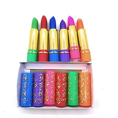 Qoiseys 6 Pcs/Set Color Changing Lipstick for Women,Change Moisturizer Long Lasting -6 Vibrant Assorted Shades