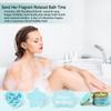 Birthday Gifts for Women Friendship, Birthday Gift Basket for Women Mom Sister Best Friend Her Wife Girlfriend Daughter Aunt Coworker Boss, Unique Bath Sets Self Care Relaxing Spa Gift Baskets view 4