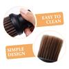 HAPINARY Hairdressing Neck Duster Brush Soft Bristles Hair Salon Tool for Barber Use view 2