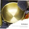 BATHVEVE Stainless Steel Shaving Bowl for Men Face Wash Mixing Bowl Mens Facial Scrubber Face Cleansing Foamer view 4