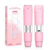 Double Headed Electric Razor for Woman, Face Bikini Trimmer Rechargeable Wet Dry Use view 1