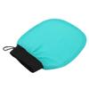 WOONEKY Exfoliating Shower Mitt Body Exfoliator Scrubber Gentle Faux Dead Skin Remover Hand Exfoliating Glove view 1