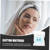 FOMIYES 300pcs Cotton Balls for Makeup Removal Soft Absorbent Beauty Cotton for Salon Home Use Per Resealable Bag Total Made from Pure view 2
