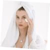 FOMIYES 300pcs Cotton Balls for Makeup Removal Soft Absorbent Beauty Cotton for Salon Home Use Per Resealable Bag Total Made from Pure view 4