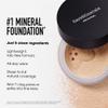 bareMinerals Deluxe Original Loose Mineral Foundation SPF 15 - Holiday Limited Edition Size $88 value - Neutral Tan view 4