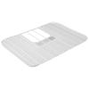 Bathroom Sink Top Covers Space Saver Silicone Makeup Organizers Mat Foldable Sinks Covers Countertop Bathroom Supplies view 1