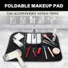 Bathroom Sink Top Covers Space Saver Silicone Makeup Organizers Mat Foldable Sinks Covers Countertop Bathroom Supplies view 4