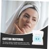 FOMIYES 300pcs Organic Cotton Makeup Remover Pads Soft Absorbent Jumbo Cotton Balls for Beauty Cosmetics view 2