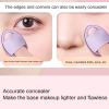 6/10 Pcs Finger Powder Puff Small Makeup Sponge Face Eye Makeup Pad Soft Beauty Makeup Blenders Puff Makeup Tool view 4